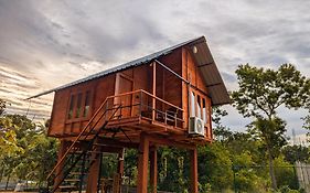 Lion Wood Treehouse